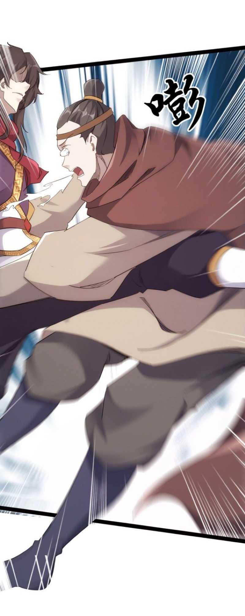 Path of the Sword Chapter 19 Bahasa Indonesia